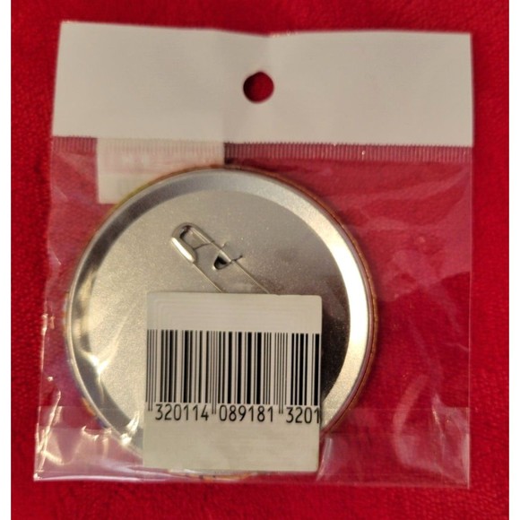 Hayasaka Kehei Can Button Pin Argonavis from Bang Dream! Aaside ARGP DeNA Bushi - Picture 3 of 4